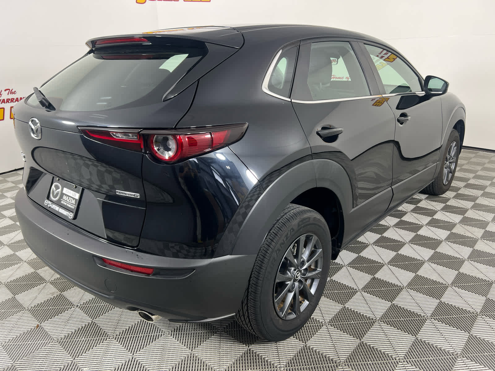 Used 2023 MAZDA CX-30 AWD 2.5 S image 7
