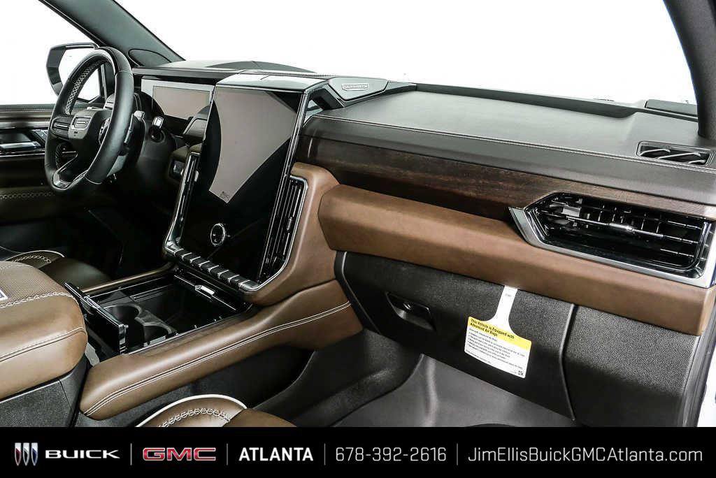 Certified 2026 GMC Yukon Denali Ultimate AWD/4WD image 25