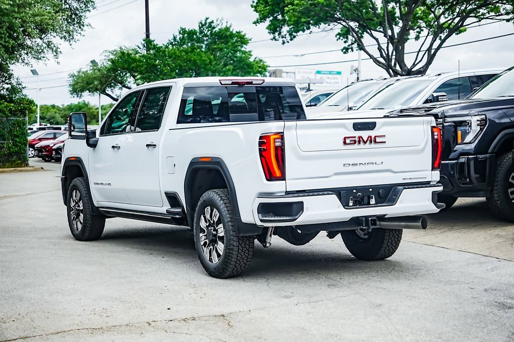 New 2026 GMC Sierra 2500 Denali w/ Denali Reserve Package image 6