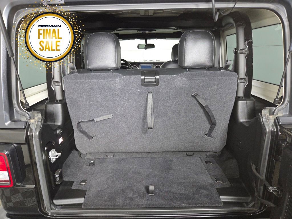 Used 2018 Jeep Wrangler Sport S image 19