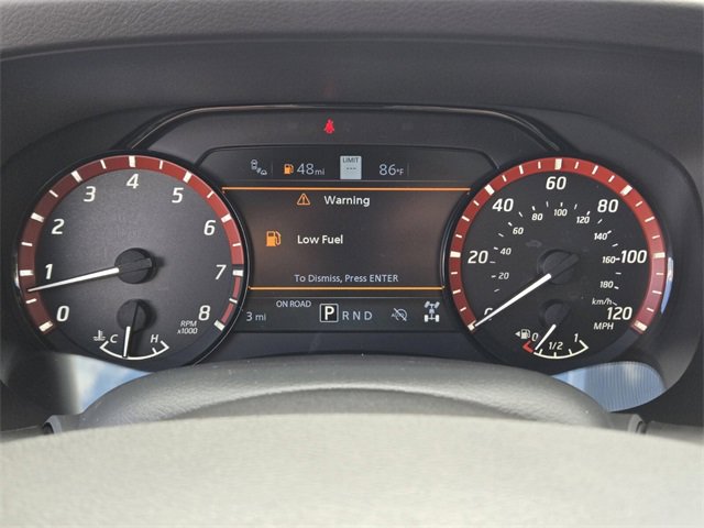 New 2026 Nissan Frontier PRO-4X image 21