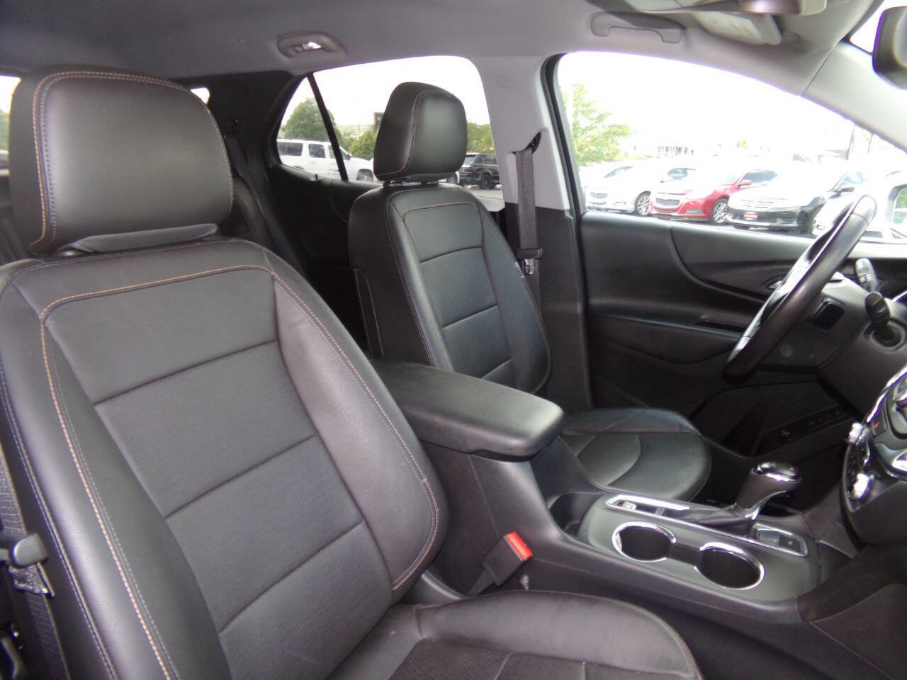Used 2021 Chevrolet Equinox LT image 24