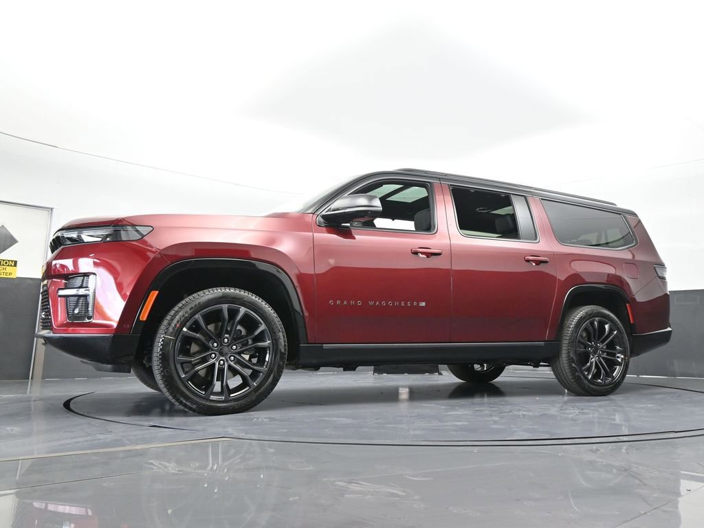 New 2026 Jeep Grand Wagoneer L Summit image 58
