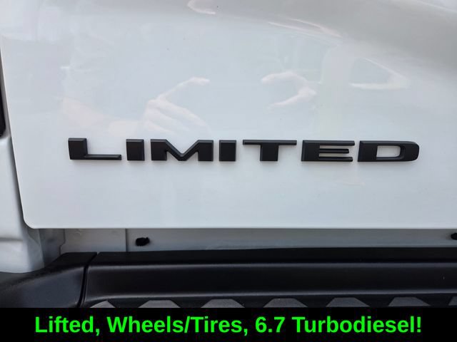 Certified 2023 RAM 2500 Limited AWD/4WD image 15
