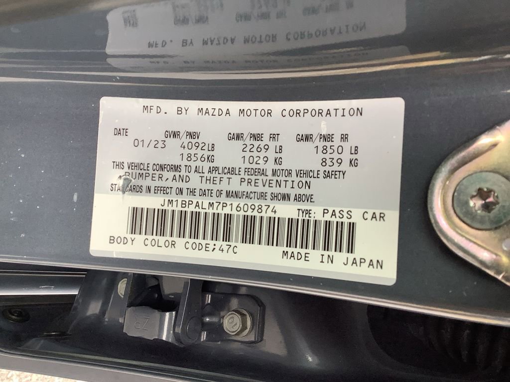 Used 2023 MAZDA MAZDA3 s image 30