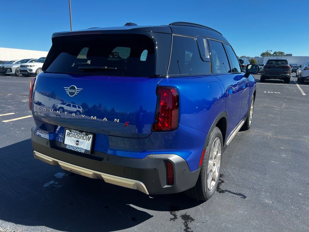 New 2025 MINI Cooper Countryman S image 5