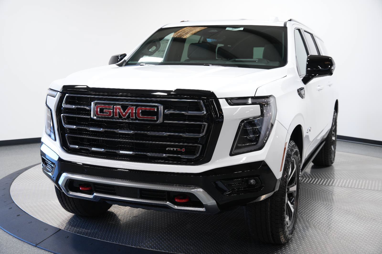 New 2026 GMC Yukon XL AT4 w/ AT4 Premium Plus Package AWD/4WD image 26
