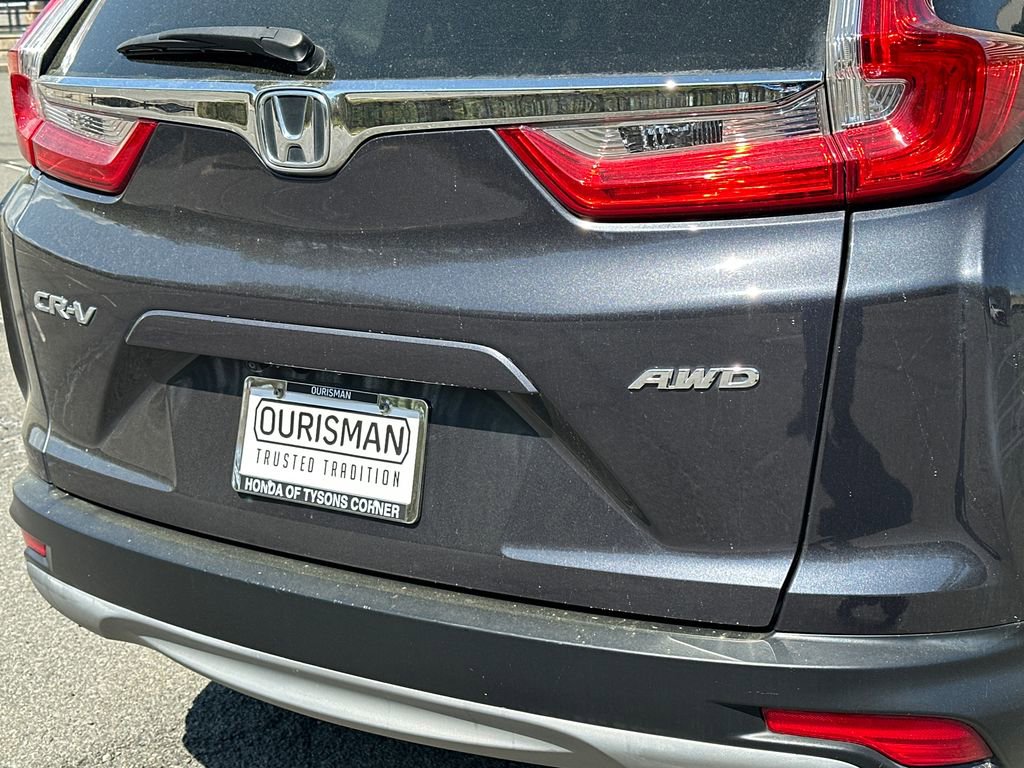 Used 2019 Honda CR-V EX-L image 5