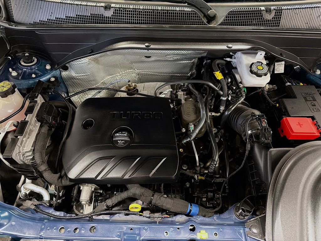 Used 2023 Chevrolet TrailBlazer ACTIV w/ Sun and Liftgate Package image 31