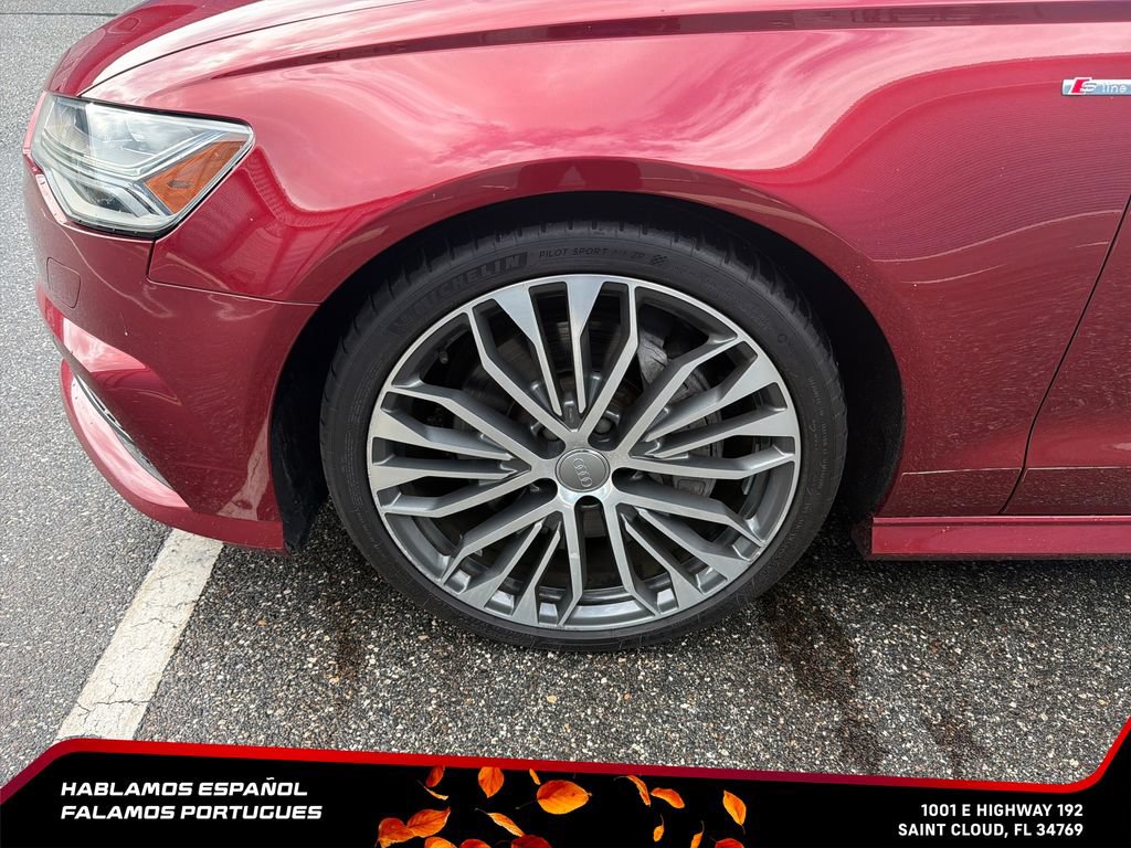 Used 2018 Audi A6 2.0T Premium Plus w/ Premium Plus Package AWD/4WD image 10