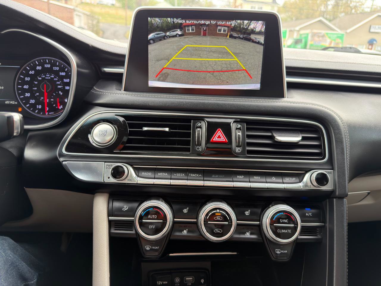 Used 2019 Genesis G70 3.3T Advanced w/ Elite Package RWD image 22
