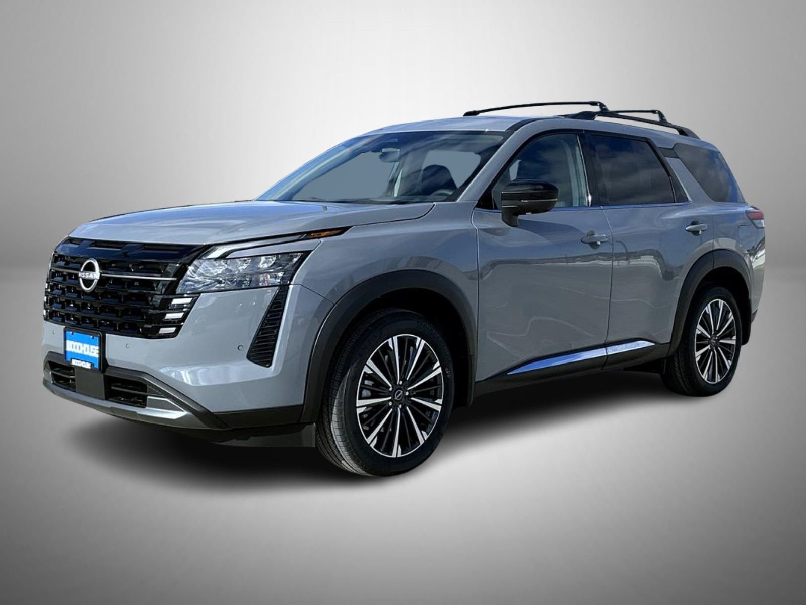 New 2026 Nissan Pathfinder Platinum