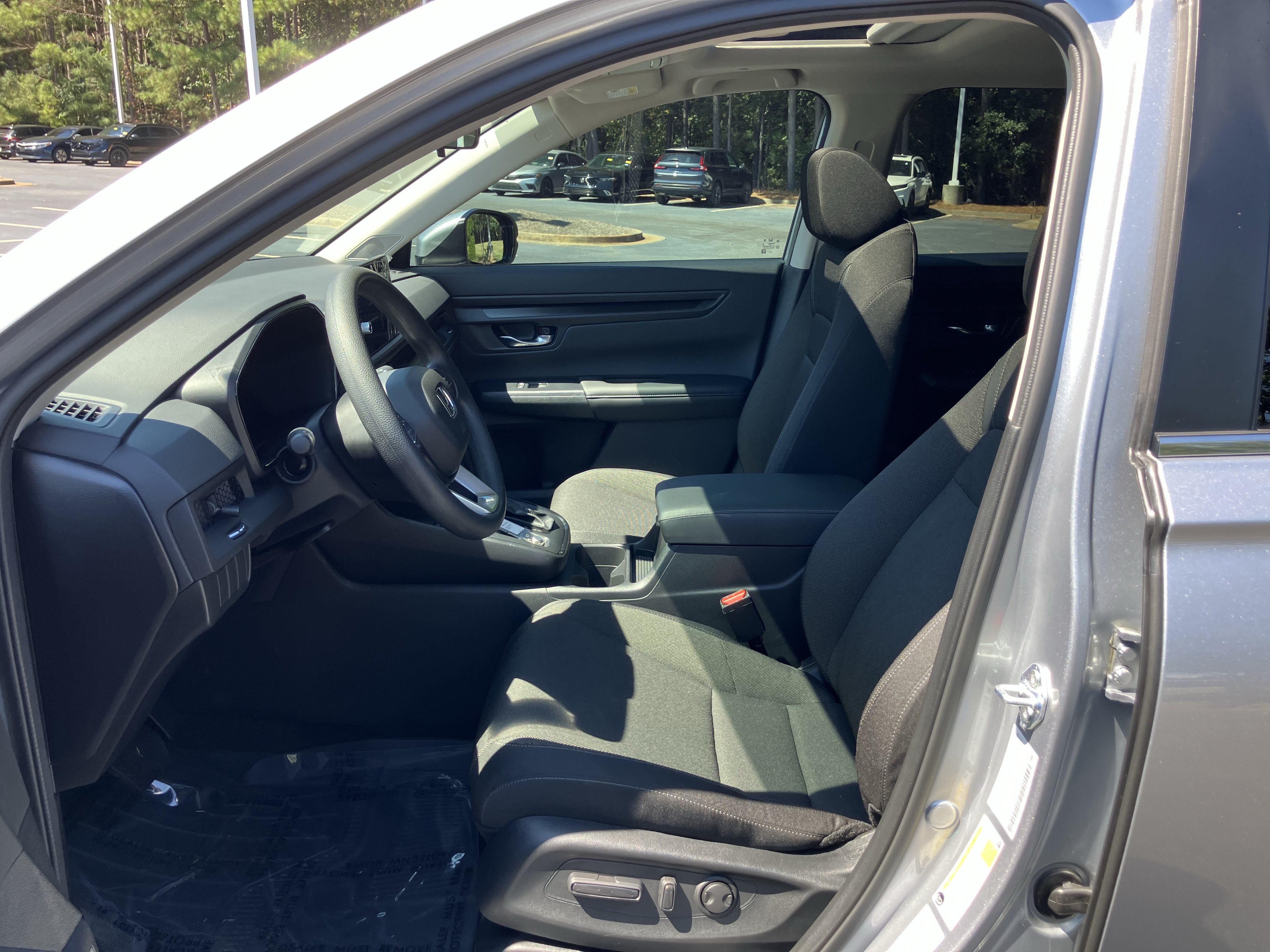 Used 2026 Honda CR-V EX image 16