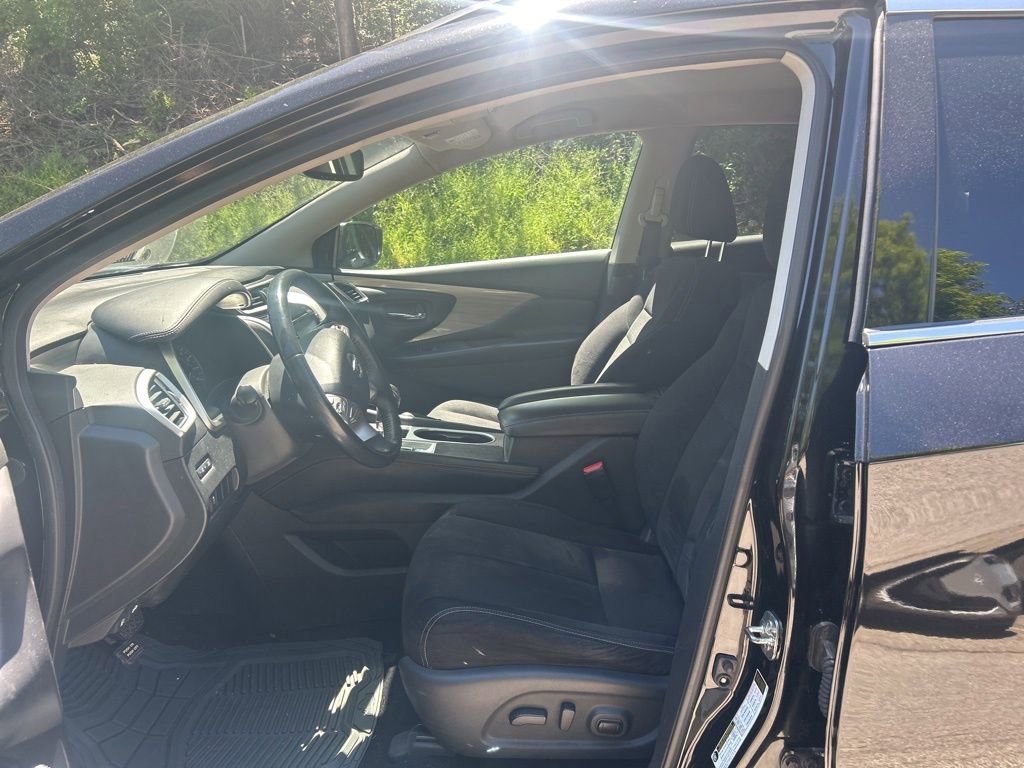 Used 2018 Nissan Murano SV AWD/4WD image 10