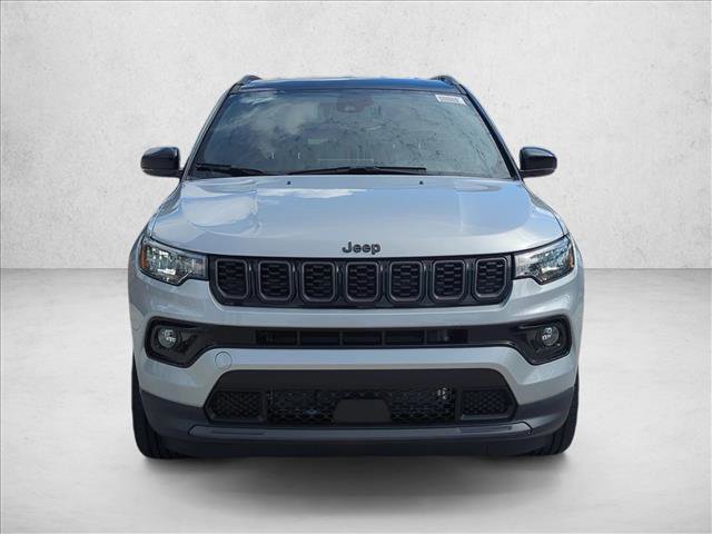 New 2026 Jeep Compass Limited image 5