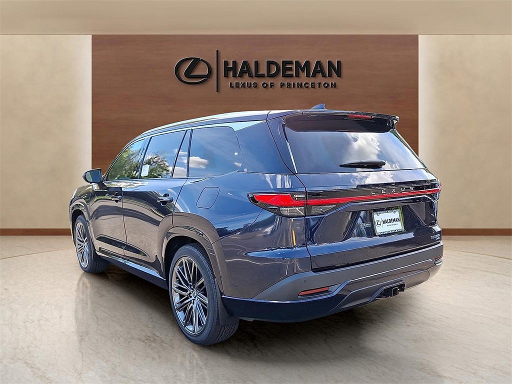 New 2026 Lexus TX 350 AWD image 3