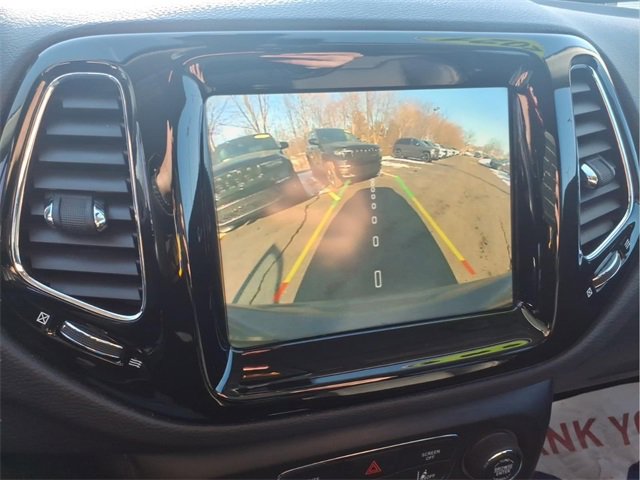 Used 2021 Jeep Compass Limited image 21