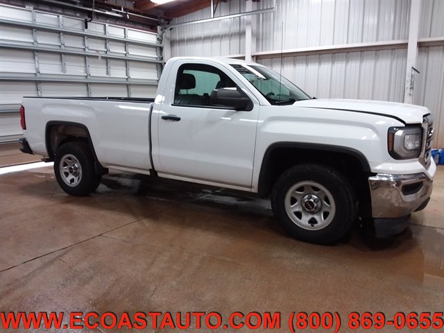 Used 2016 GMC Sierra 1500 2WD Regular Cab image 4