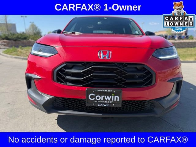 Used 2024 Honda HR-V Sport image 2