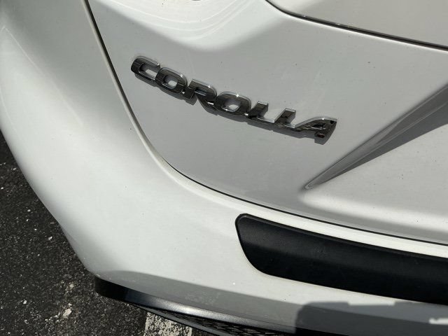 Used 2020 Toyota Corolla SE FWD image 7