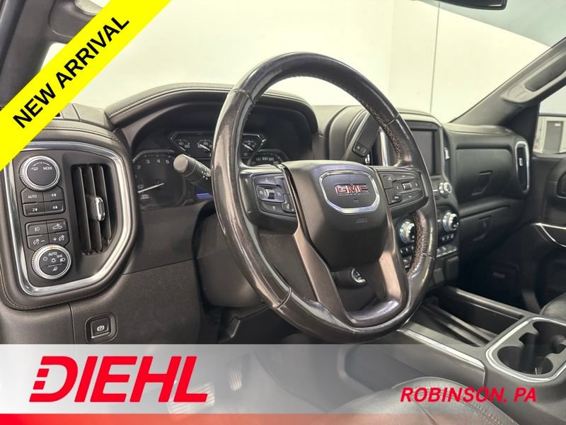 Used 2020 GMC Sierra 1500 AT4 w/ AT4 Premium Package AWD/4WD image 22