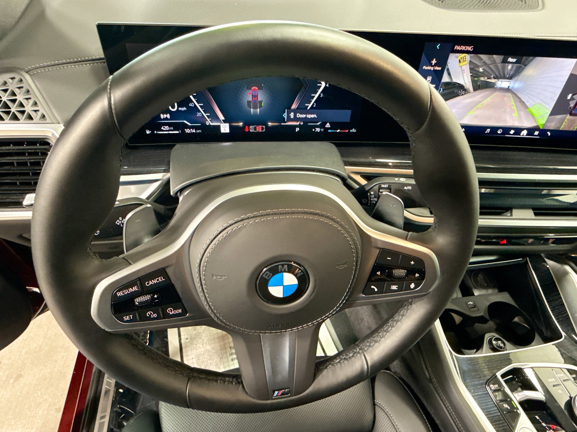Used 2025 BMW X6 xDrive40i w/ Premium Package image 39