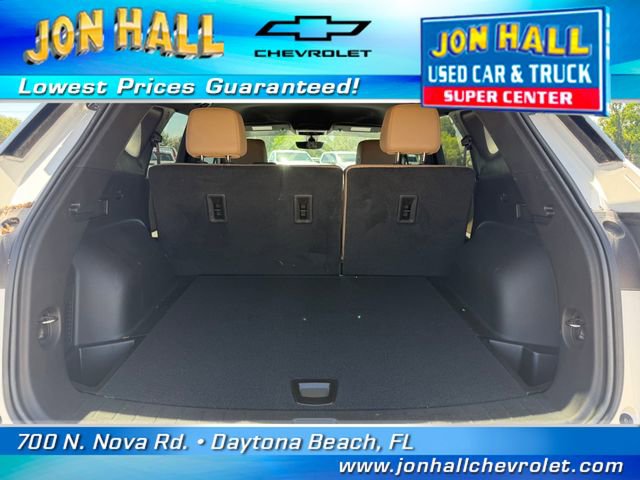 Used 2023 Chevrolet Blazer Premier w/ Driver Confidence II Package image 11