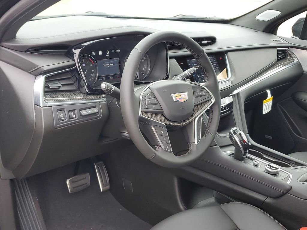 New 2025 Cadillac XT5 Sportv w/ Technology Package image 11
