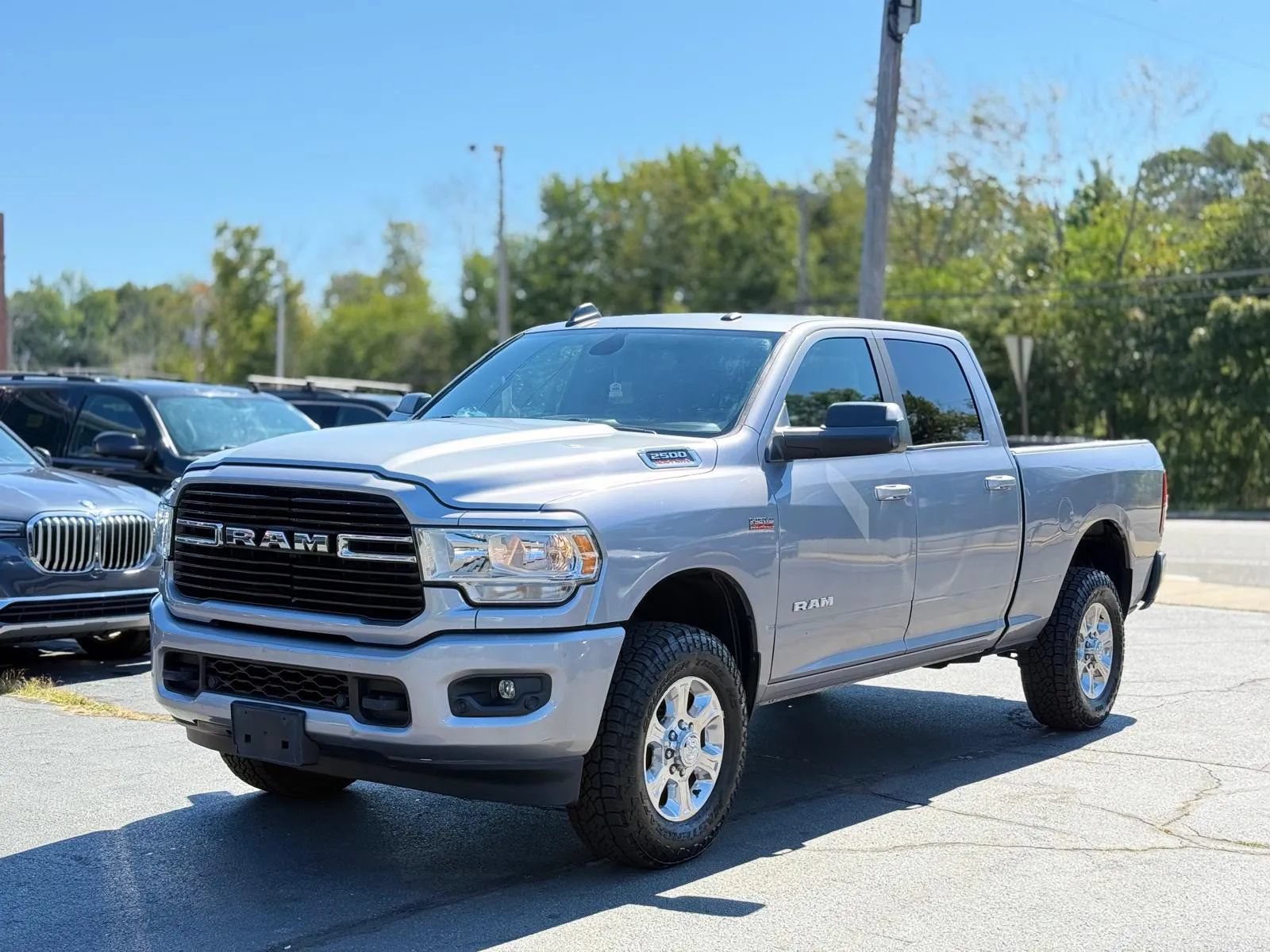 Used 2019 RAM 2500 Big Horn AWD/4WD image 4