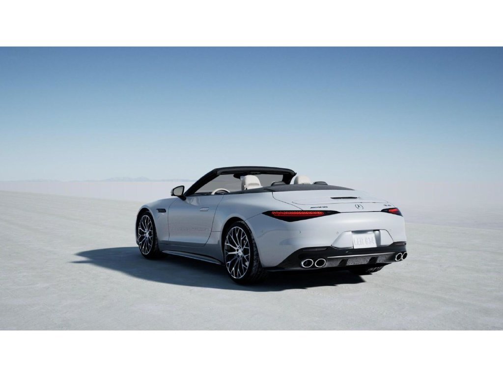 New 2027 Mercedes-Benz SL 43 AMG image 28