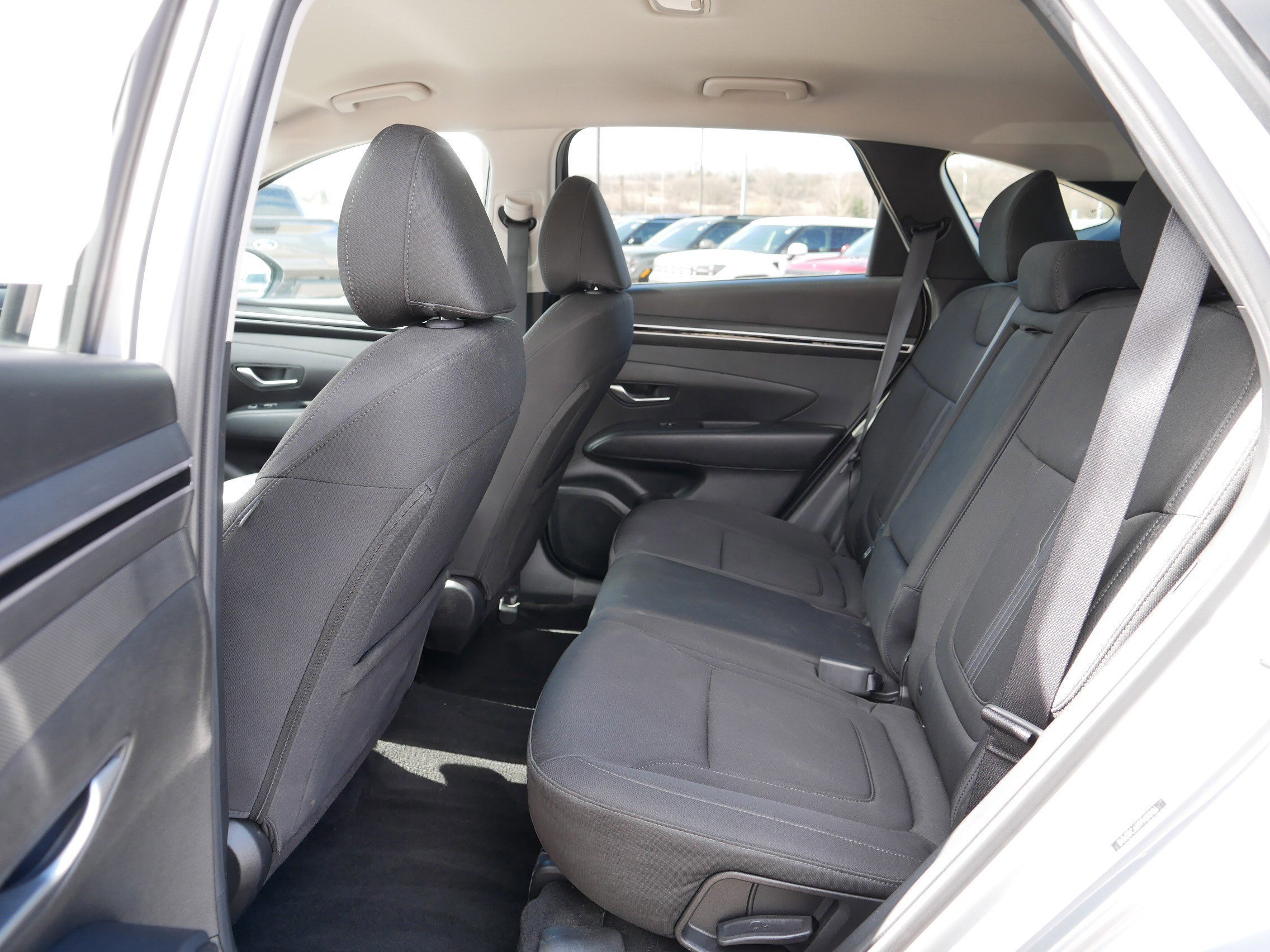 Used 2023 Hyundai Tucson SEL AWD/4WD image 16