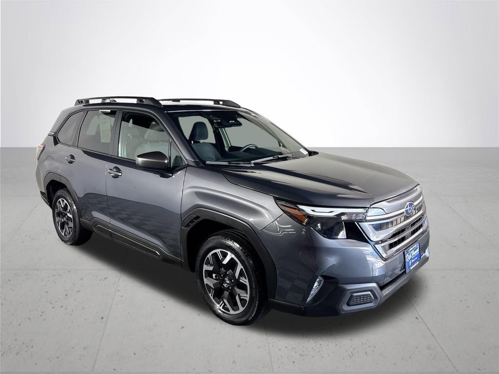 Certified 2025 Subaru Forester Premium image 5