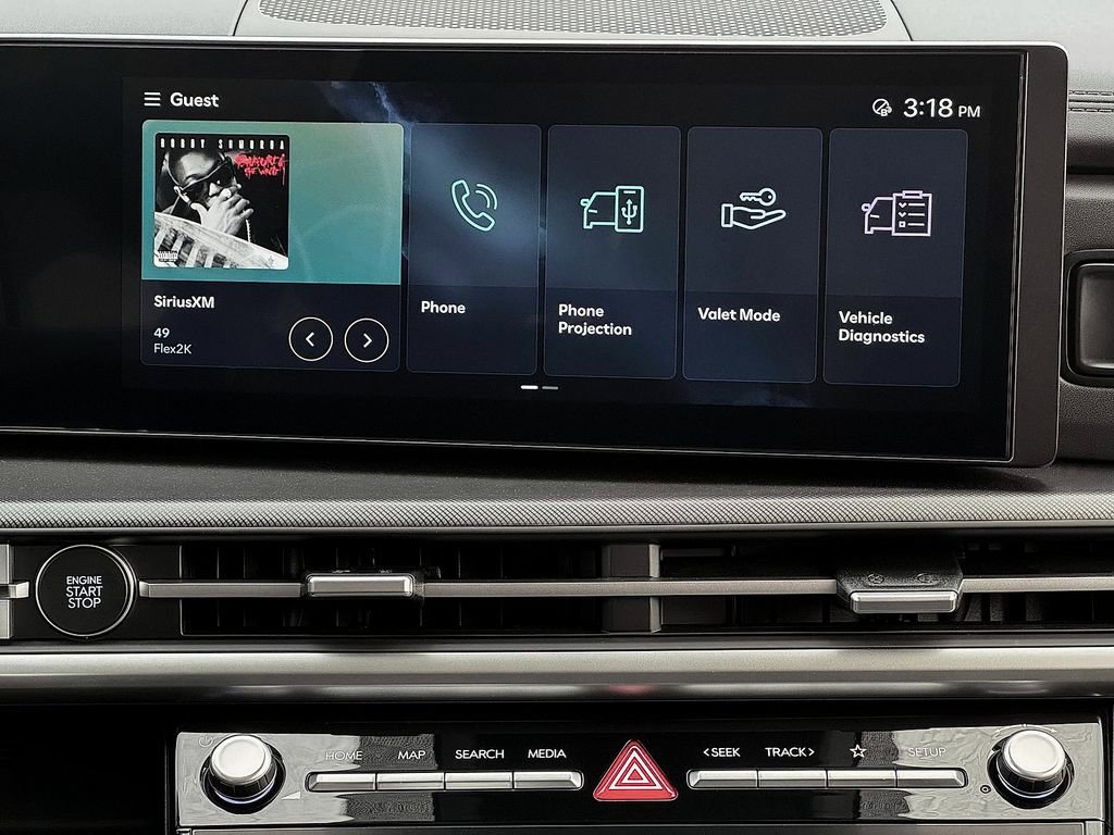 New 2026 Hyundai Santa Fe SEL image 19