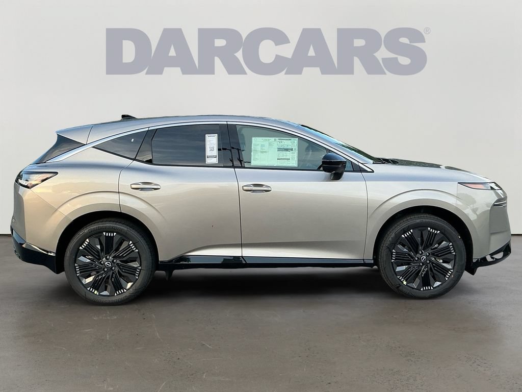 New 2027 Nissan Murano Platinum w/ Cargo Package AWD/4WD image 8