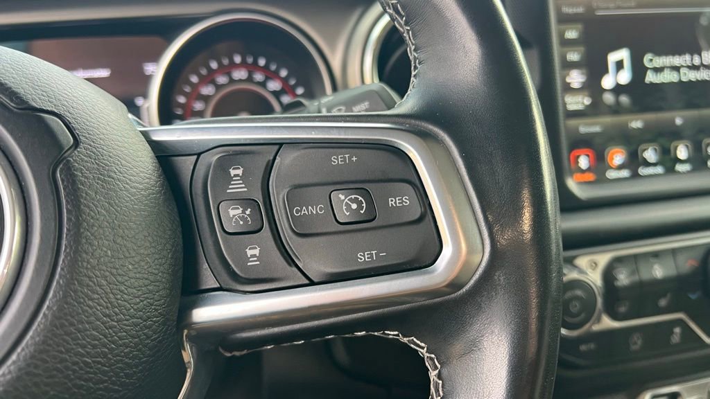 Used 2020 Jeep Wrangler Unlimited Rubicon image 20