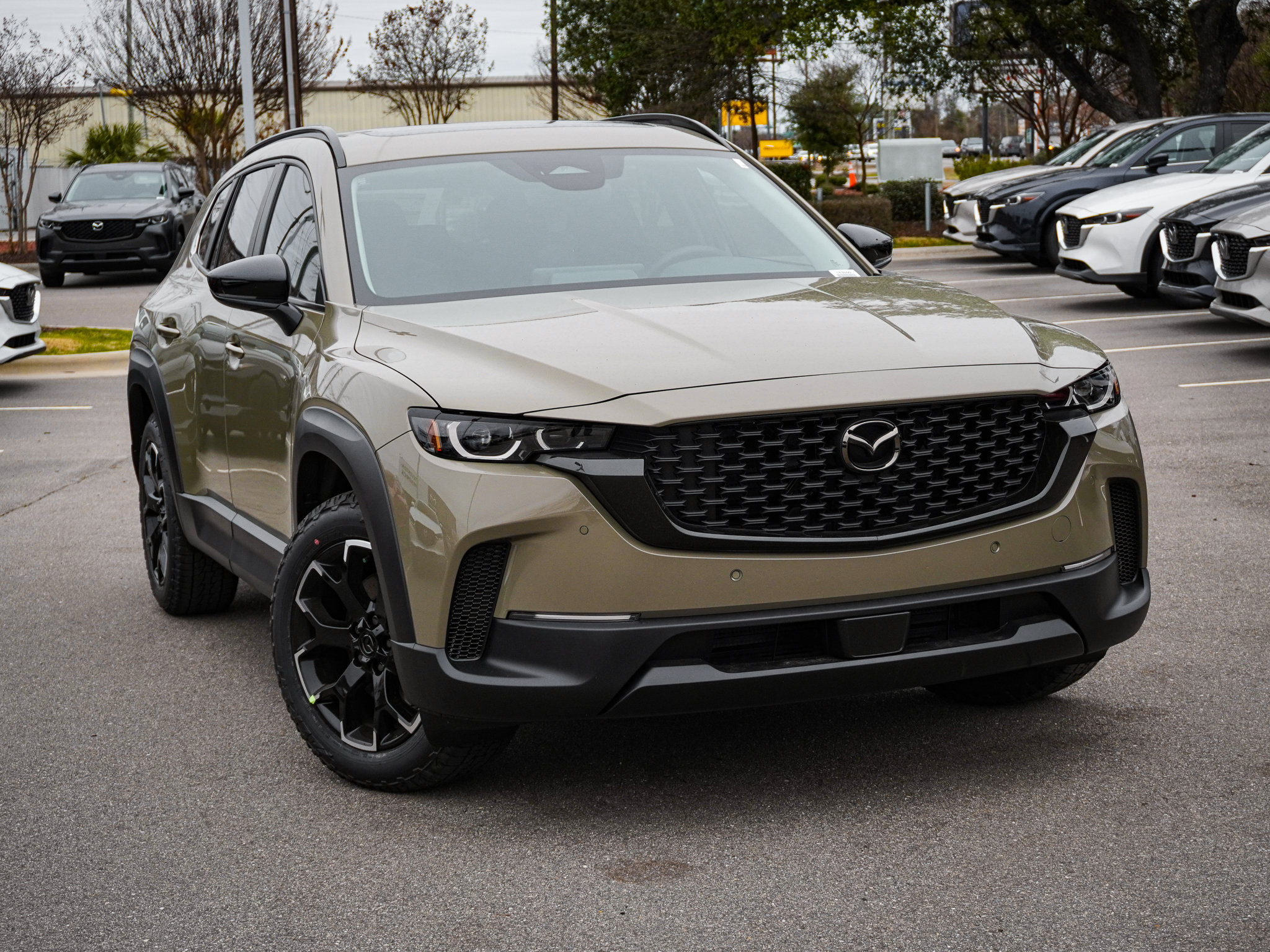New 2026 MAZDA CX-50 Meridian Edition w/ Weather Package AWD/4WD image 2