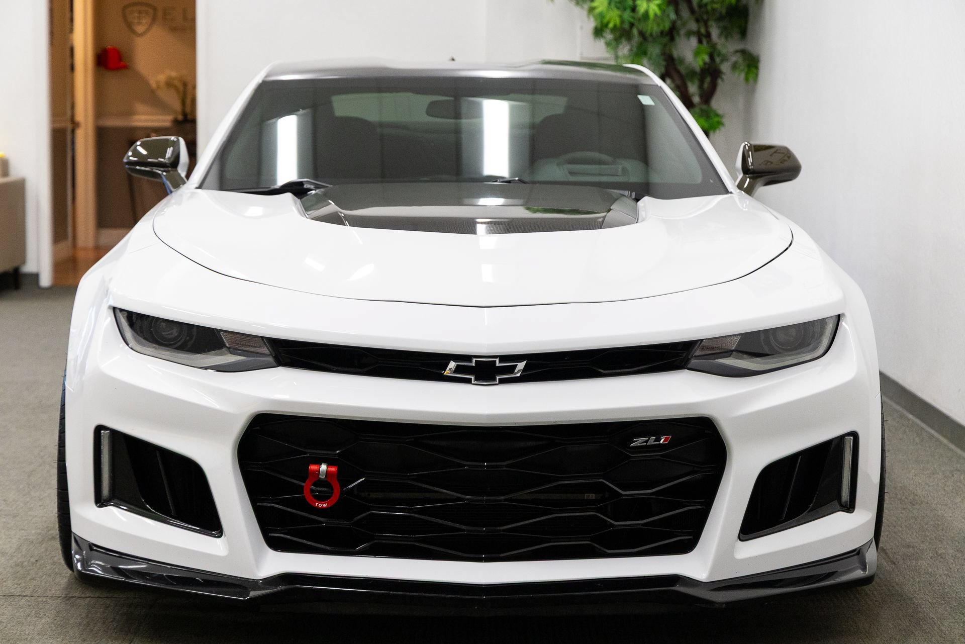 Used 2018 Chevrolet Camaro ZL1 RWD image 12