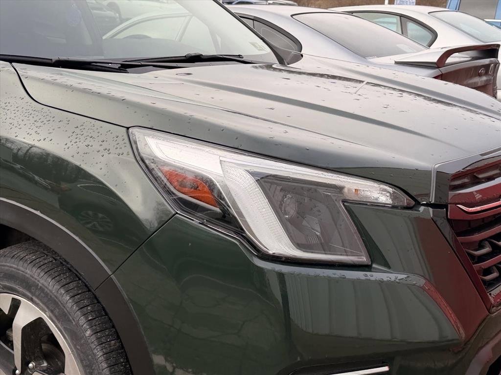 Used 2023 Subaru Forester Touring image 8