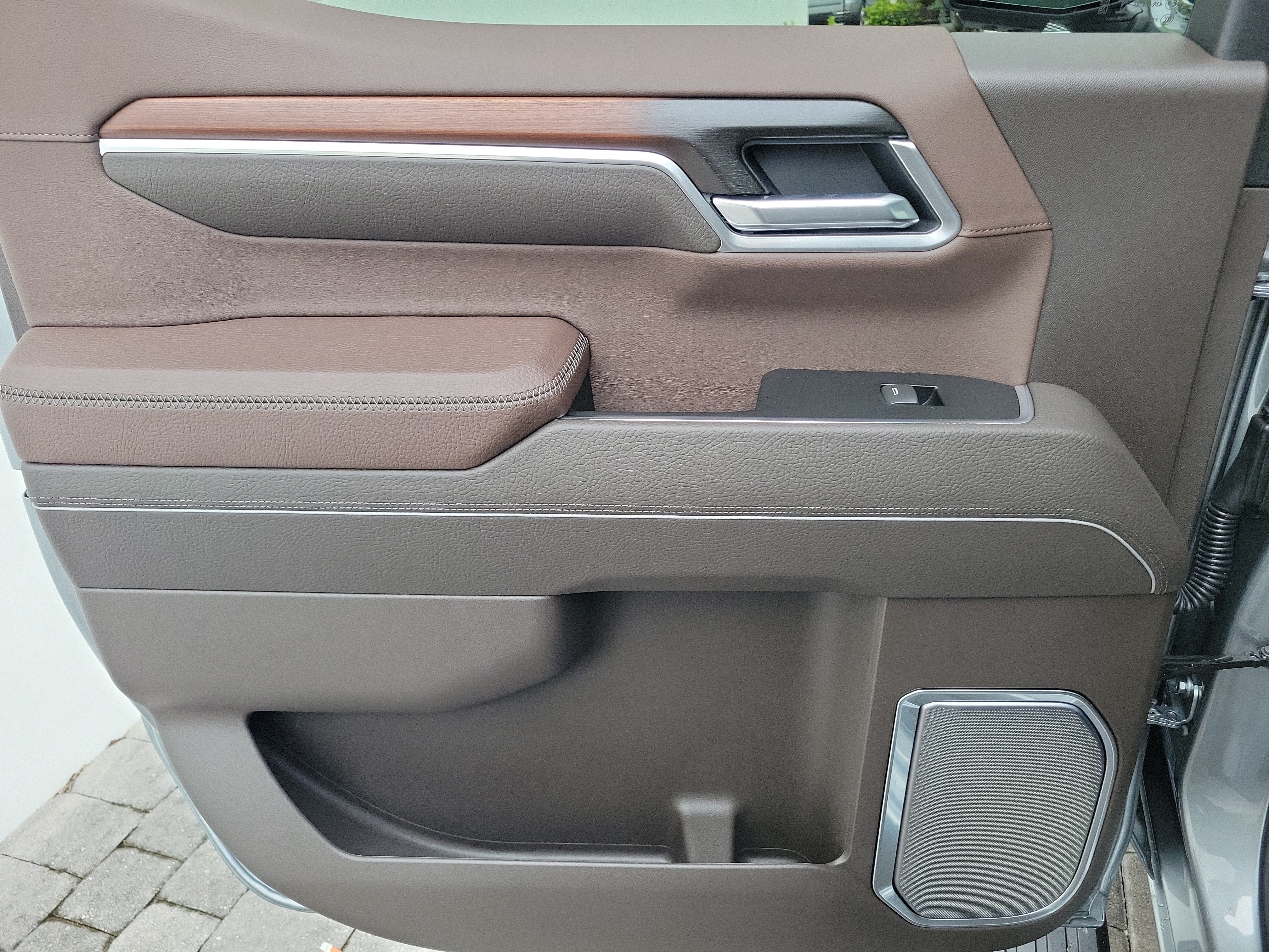 New 2026 GMC Sierra 1500 Denali AWD/4WD image 11