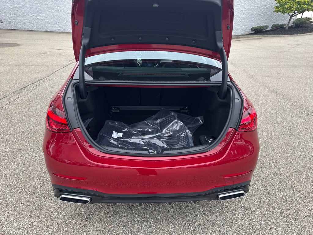 New 2026 Mercedes-Benz C 300 4MATIC Sedan image 25