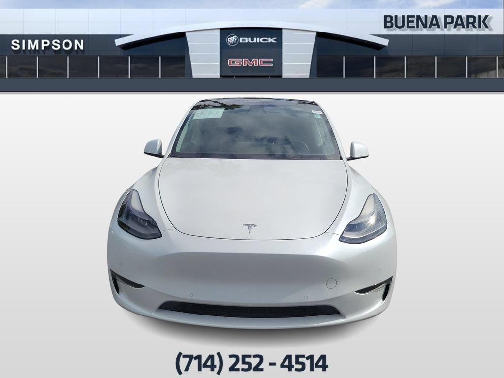 Used 2022 Tesla Model Y Performance AWD/4WD image 3