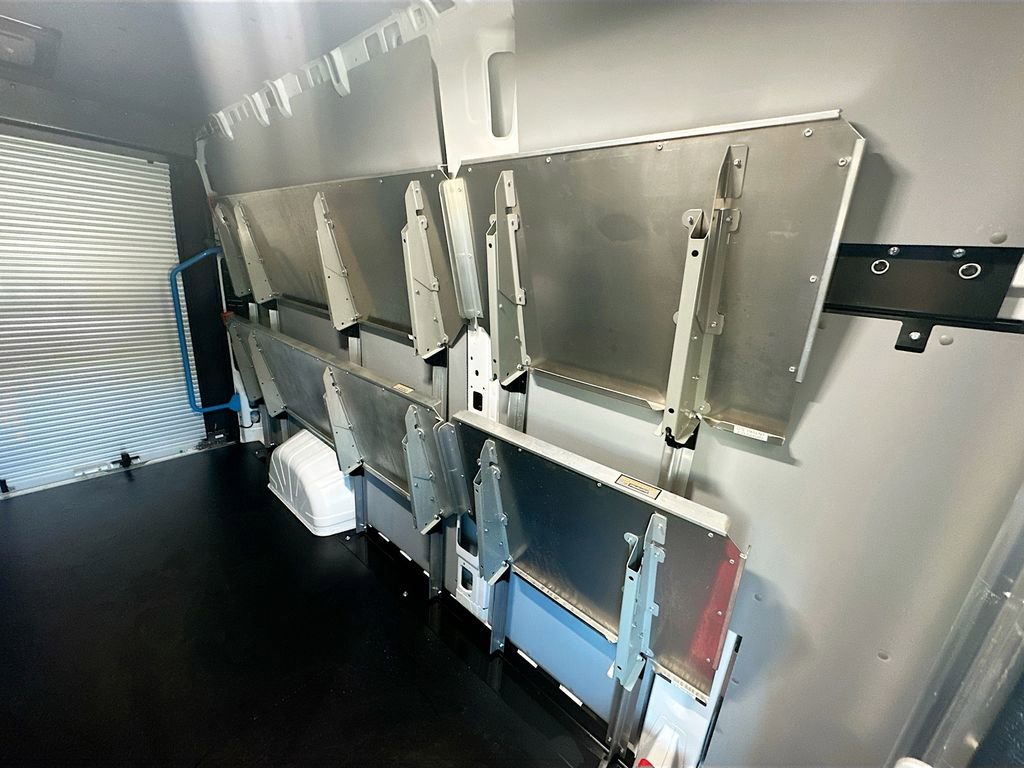 Used 2024 RAM ProMaster 3500 w/ Delivery Van Package image 21