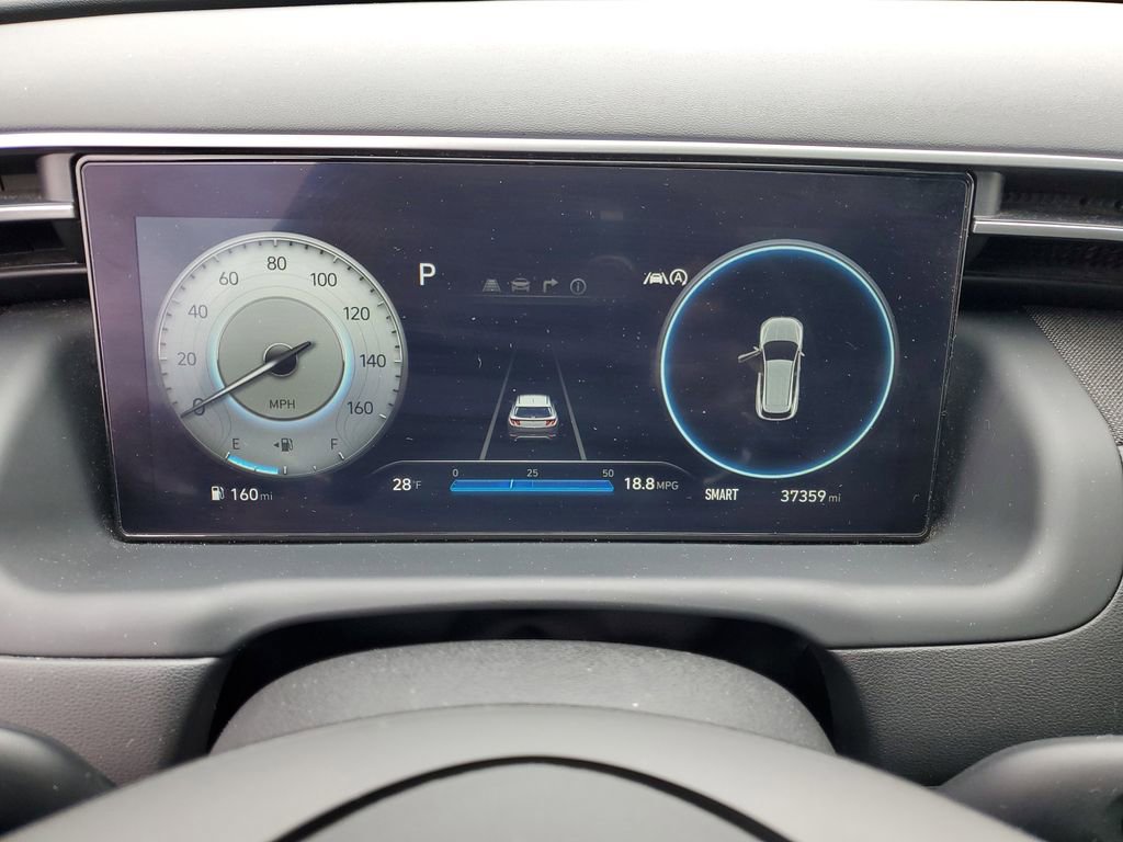 Used 2024 Hyundai Tucson Limited image 15