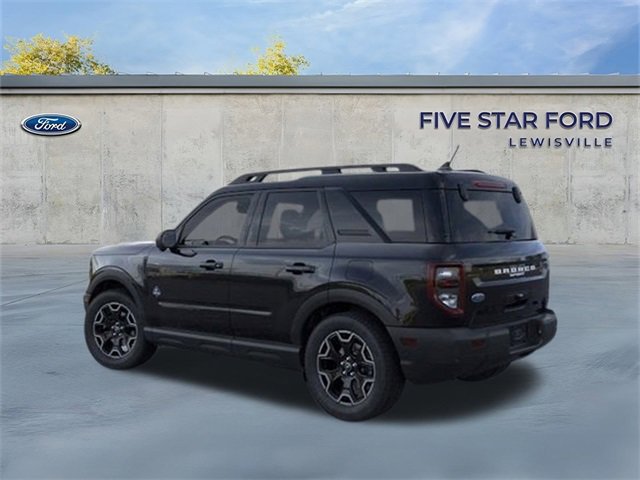 New 2025 Ford Bronco Sport Outer Banks w/ Outer Banks Tech Package+ image 5