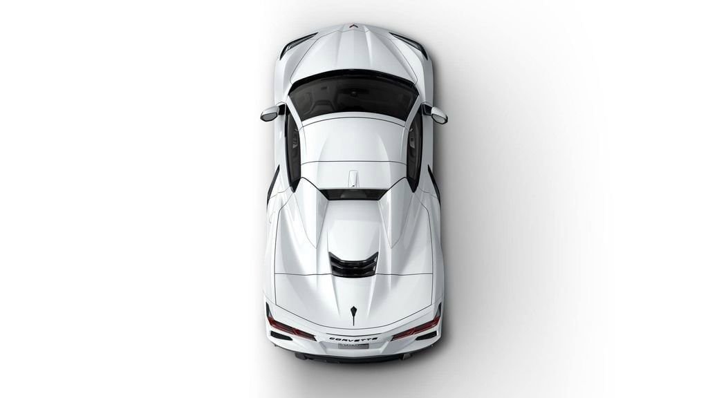 New 2026 Chevrolet Corvette Stingray Convertible w/ Battery Protection Package image 5