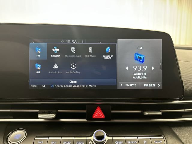 Used 2023 Hyundai Elantra SEL w/ Convenience Package FWD image 16