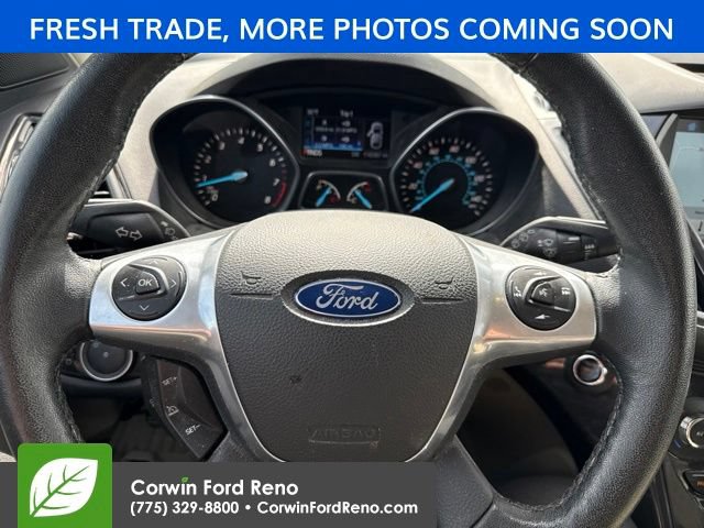 Used 2016 Ford Escape Titanium w/ Equipment Group 301A AWD/4WD image 13