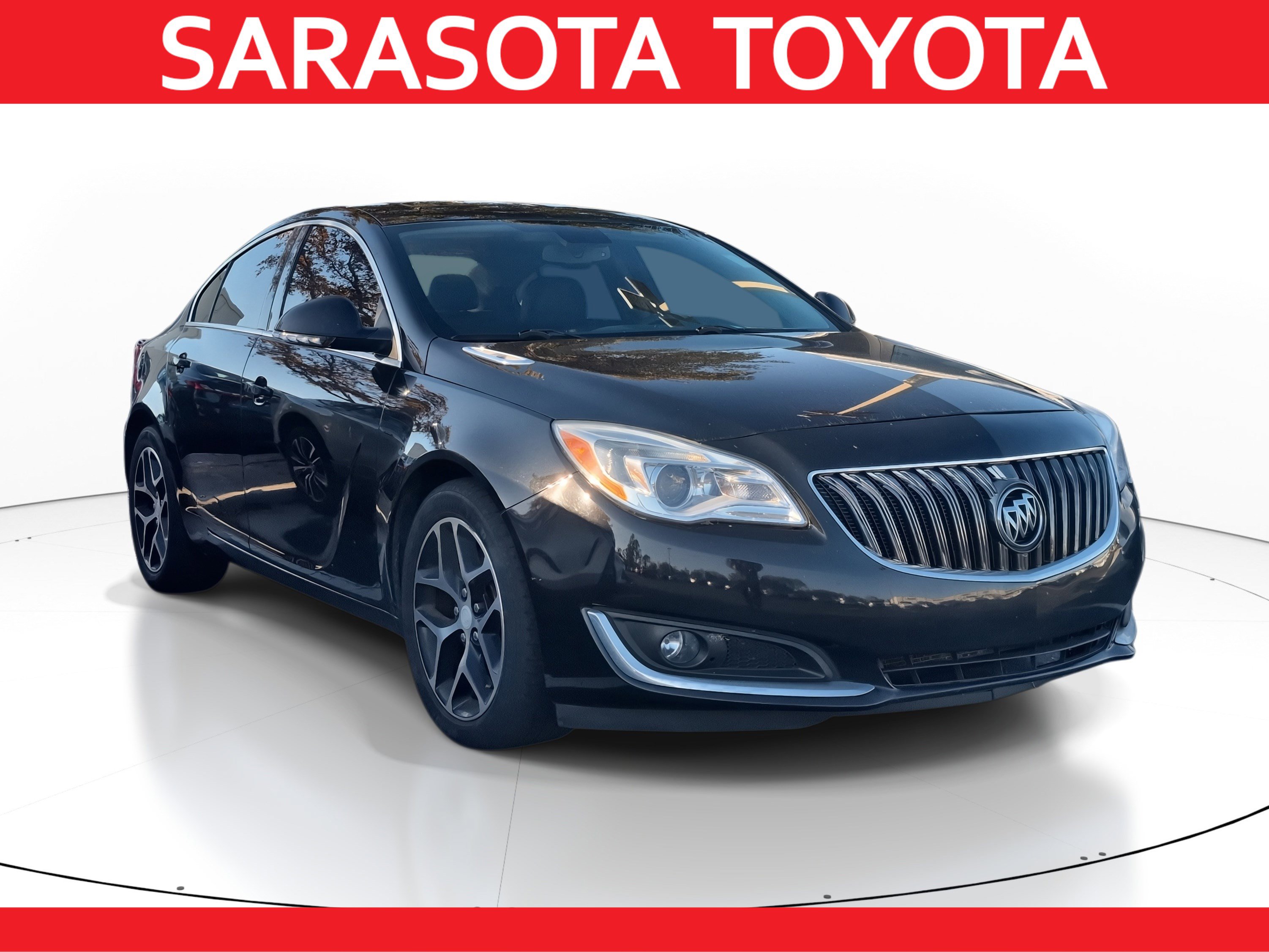 Used 2017 Buick Regal Sport Touring