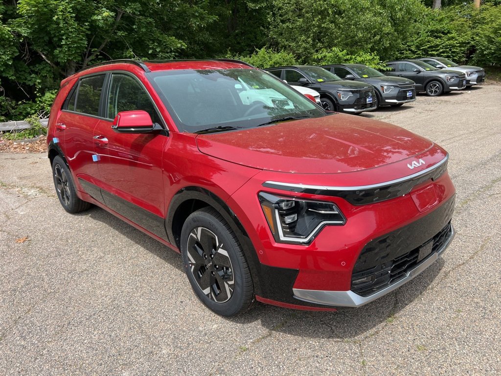 New 2025 Kia Niro Wave w/ Wave Preserve Package image 5