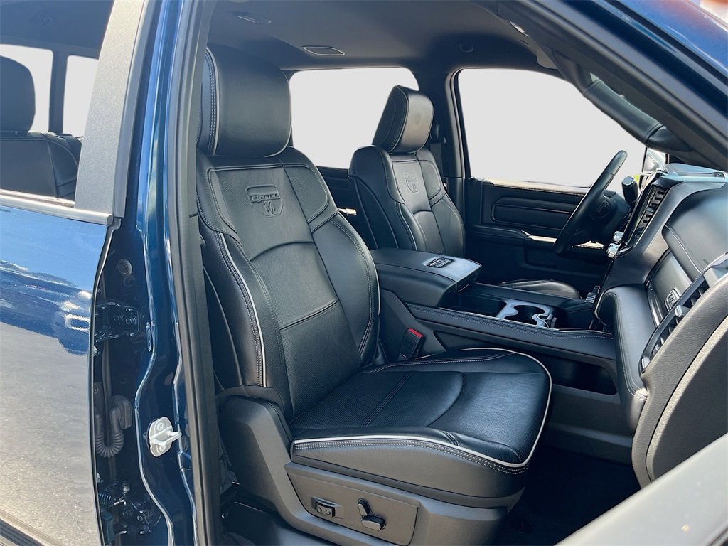 Certified 2024 RAM 2500 Rebel w/ Safety Group image 28